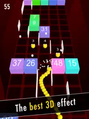 balls snake-hit up number cube ipad images 1