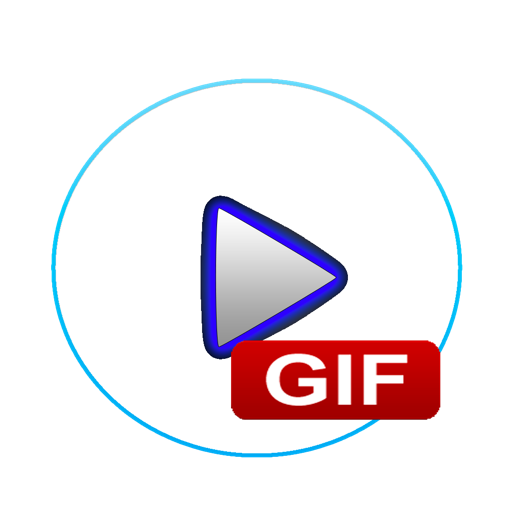 video 2 gif converter logo, reviews