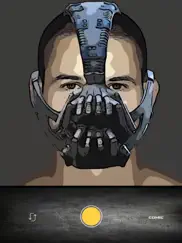 bane voice changer face filter ipad images 1