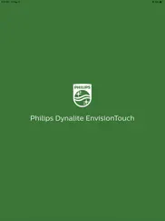 philips dynalite envisiontouch ipad resimleri 1