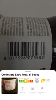 food scanner - barcode iphone resimleri 1