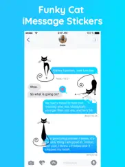 celeb cat sms stickers pack im ipad images 2