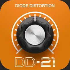 dd-21 diodedistortion logo, reviews