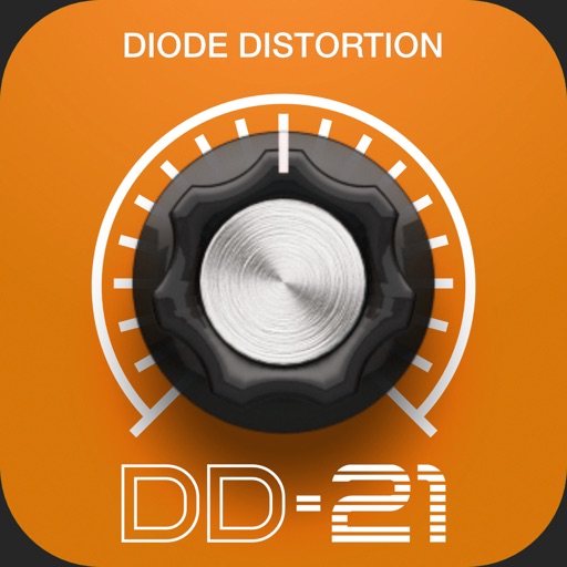 DD-21 DiodeDistortion app reviews download