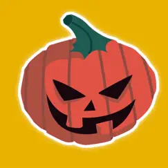 super halloween stickers logo, reviews