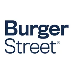 burger street logo, reviews