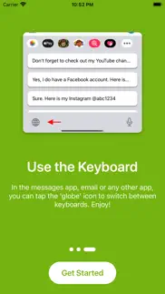 fast keyboard paste iphone images 3