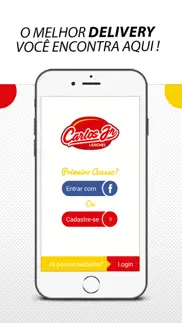 carlos jr lanches delivery iphone images 1