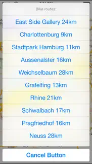 germany cycling map iphone images 3