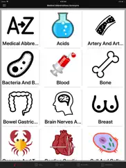 medical abbreviations acronyms ipad images 3