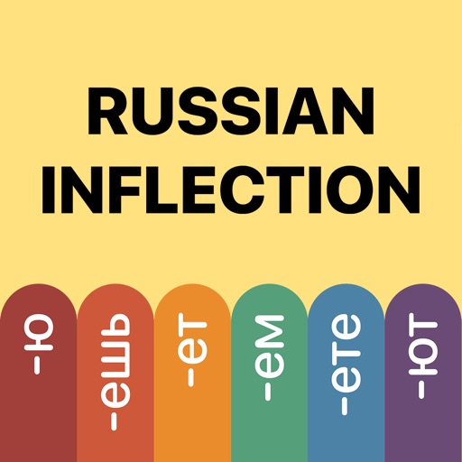 RuFlex Pro Russian Inflection app reviews download