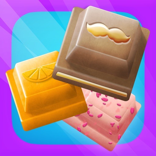 Choco Blocks Chocolate Factory app reviews download