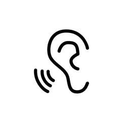 hearing helper - live captions logo, reviews