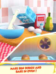 burger maker-kids cooking game ipad images 4