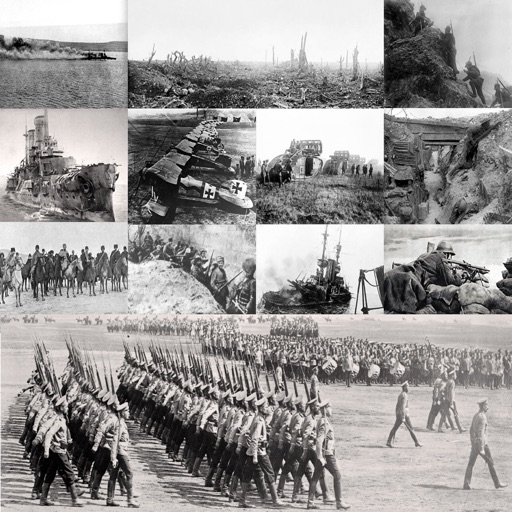 World War I History Quiz app reviews download