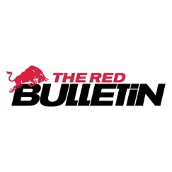 the red bulletin logo, reviews