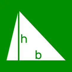 triangle area calculator pro logo, reviews