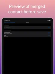 contact manager + ipad images 2