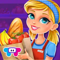supermarket girl logo, reviews