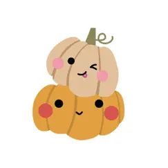 cute pumpkin fall logo, reviews