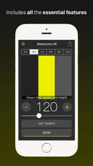 metronome m1 iphone images 2