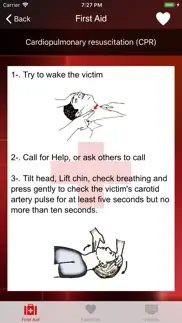 sos first aid iphone images 3