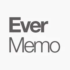evermemo - fastest note logo, reviews