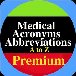 medical acronyms pro logo, reviews