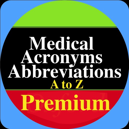 Medical Acronyms Pro app reviews download