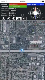 geolatitude iphone capturas de pantalla 2