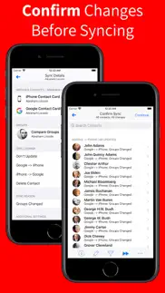 contacts sync for google gmail iphone images 3