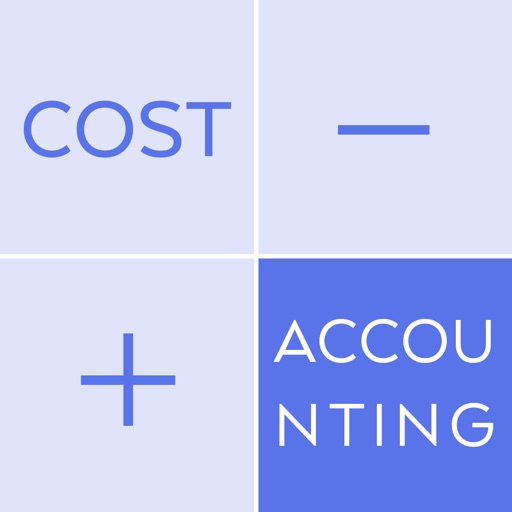Cost Accounting Calculator app reviews download