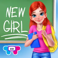 new girl in high school logo, reviews