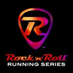 rock 'n' roll running series logo, reviews