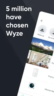wyze - make your home smarter iphone images 1