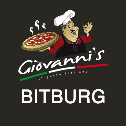 Giovannis Bitburg app reviews download