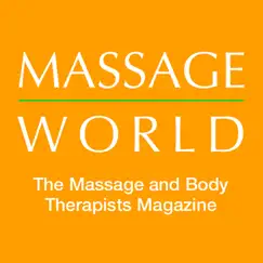 massage world magazine logo, reviews