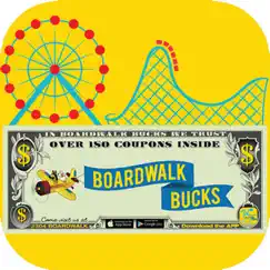 boardwalk bucks logo, reviews