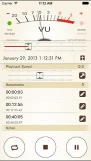 voice record pro 7 iphone images 1