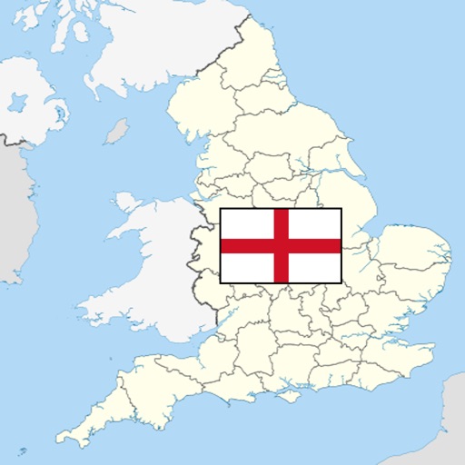 Counties of England app reviews download