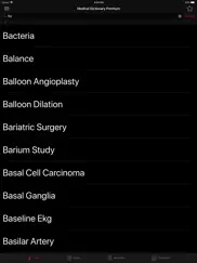 medical dictionary premium ipad images 4