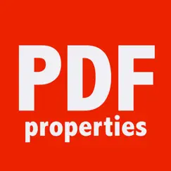 pdf properties logo, reviews