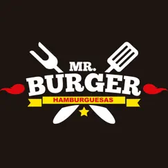 mrburgers logo, reviews