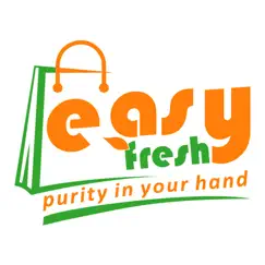 easyfresh groceries logo, reviews