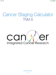 tnm cancer staging calculator ipad resimleri 1