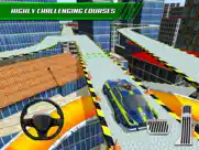roof jumping: stunt driver sim ipad images 3