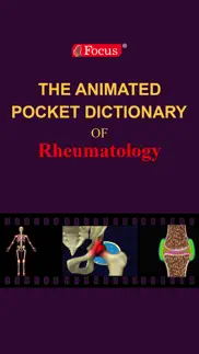 rheumatology dictionary iphone images 1