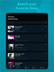 music player cloud & streaming ipad images 2