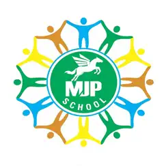 mjp school logo, reviews