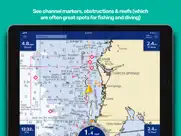 pro charts - marine navigation ipad images 4